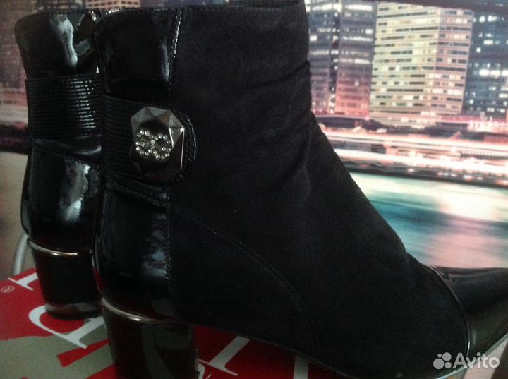 Ботильоны р.39