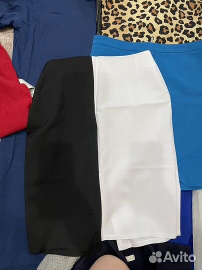 Вещи пакетом женские 46 48 stradivarius mohito