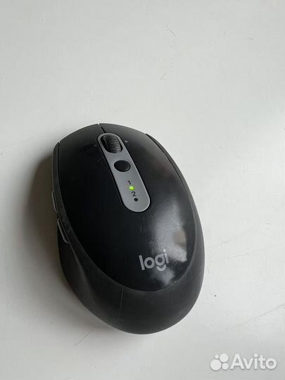 Беспроводная мышь logitech m590