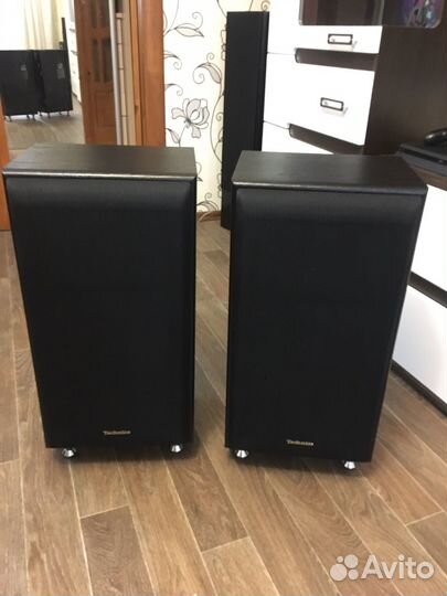 Hi-fi акустика, Колонки СССР, япония, америка