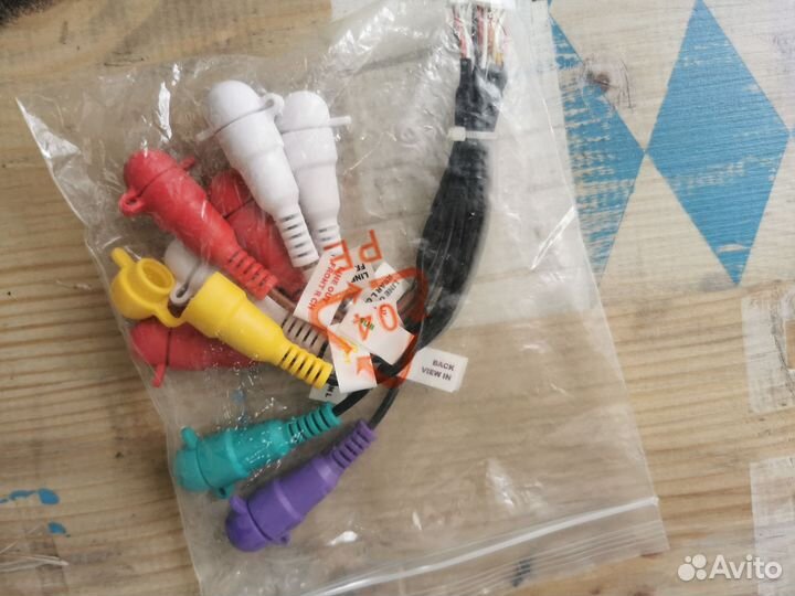 Тюльпаны провода