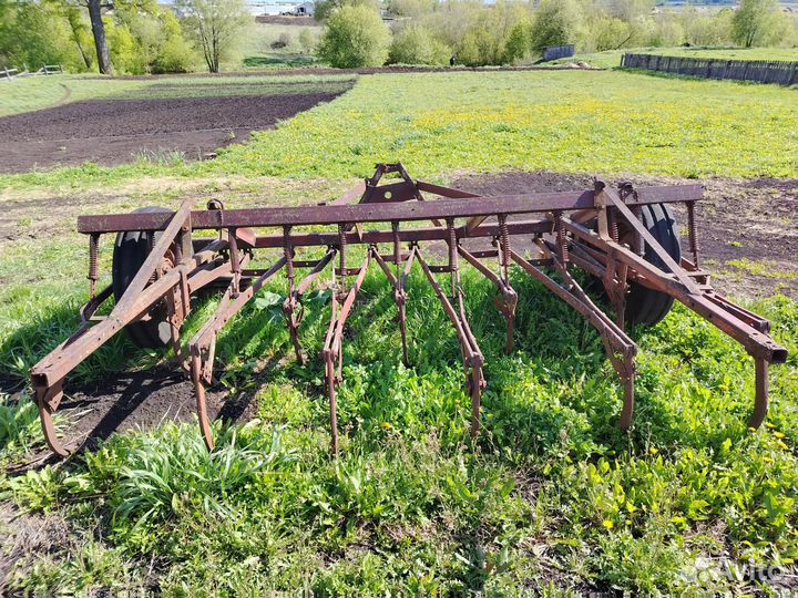 Культиватор