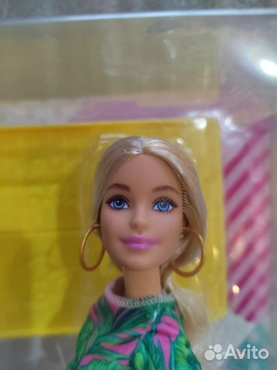 Барби Йога Азиатка / Йога Баскетбол / Фэш 165