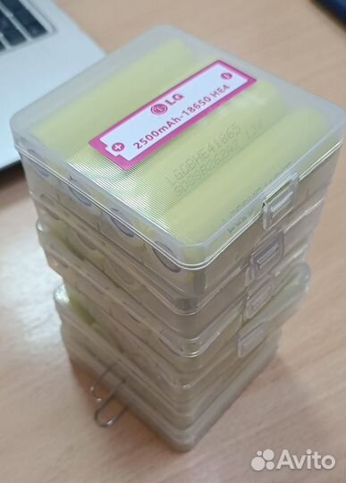 Аккумулятор 18650 lg HE4