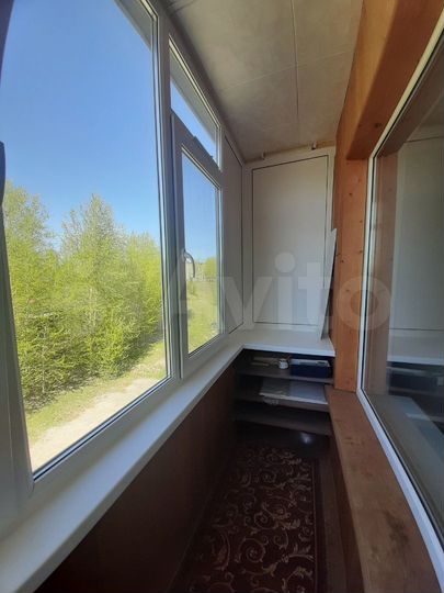 3-к. квартира, 59,3 м², 4/5 эт.