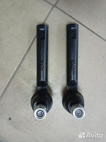 Рулевые наконечники subaru