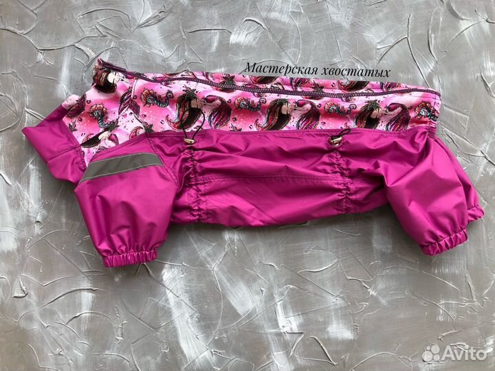 Пошив одежды для собак