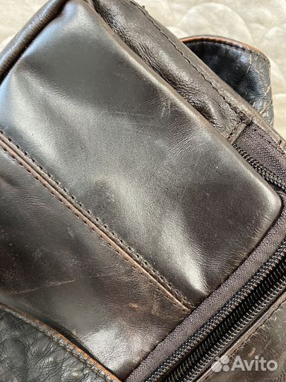 Сумка натуральная кожа новая