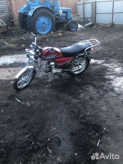 Продам мопед