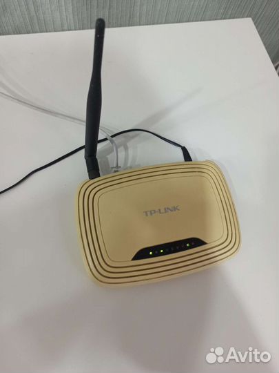 Вай фай роутер