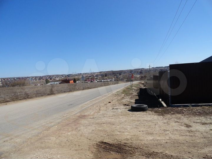 Дом 90 м² на участке 6,5 сот.