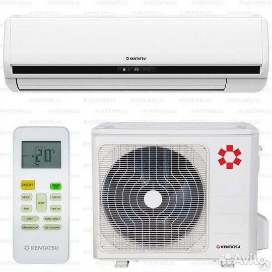 Кондиционер и установка