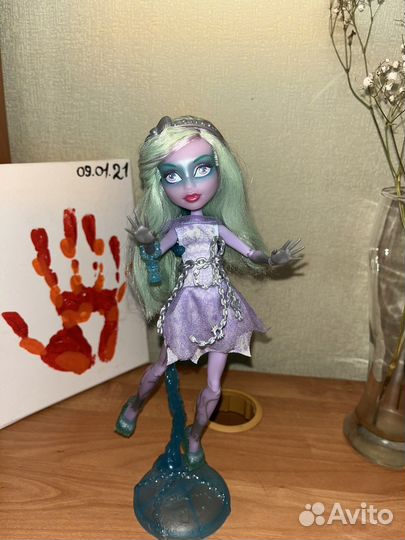 Кукла Монстер Хай твайла