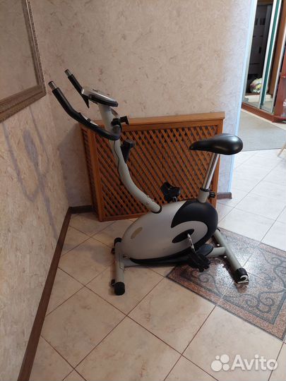 Велотренажер