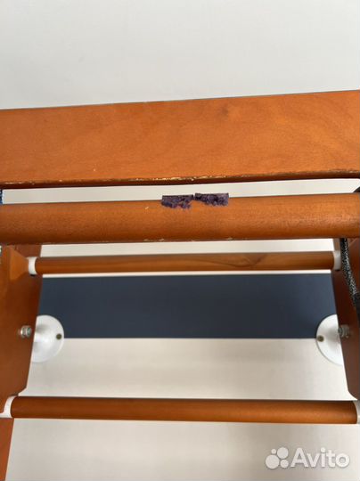 Шведская стенка kampfer деревянная