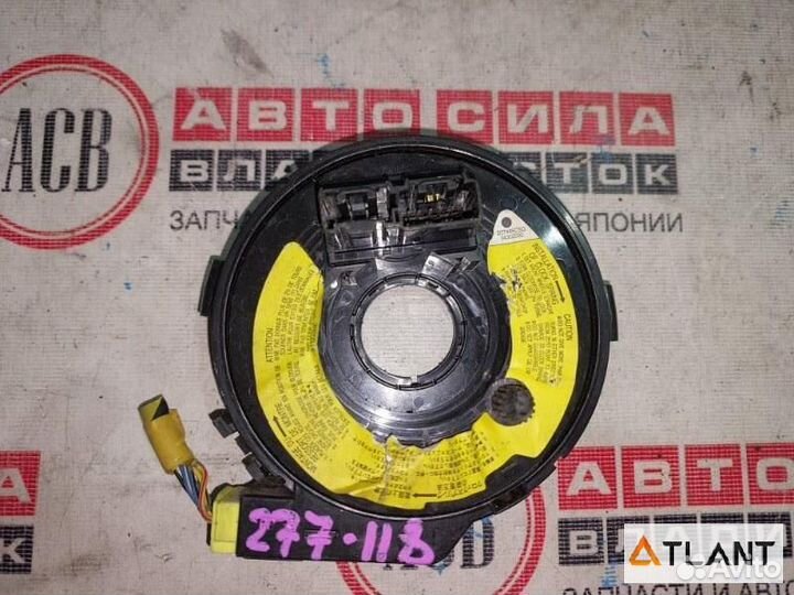 Шлейф-лента air bag mazda verisa