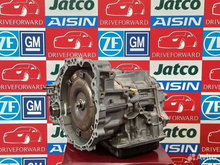 АКПП U660F toyota venza 3.5