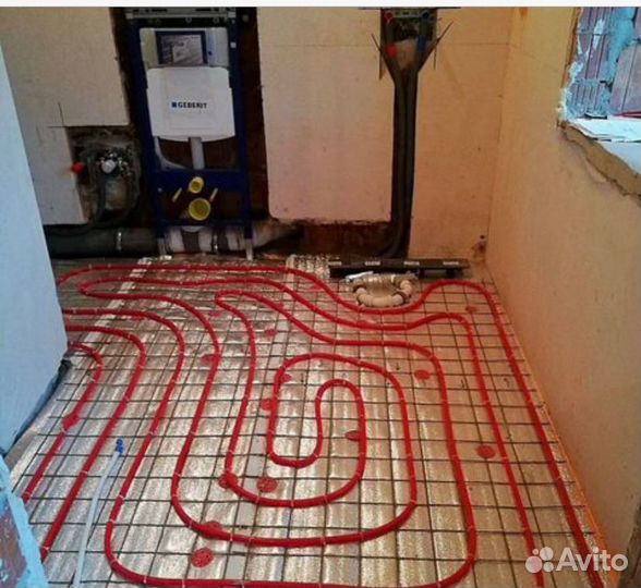 Услуги сантехника сантехнические работы