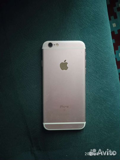 iPhone 6S, 64 ГБ
