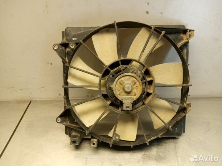 Вентилятор радиатора Suzuki Sx4 GYA M16A 2013