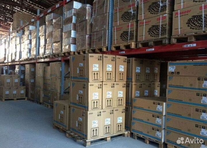 Сплит система с установкой