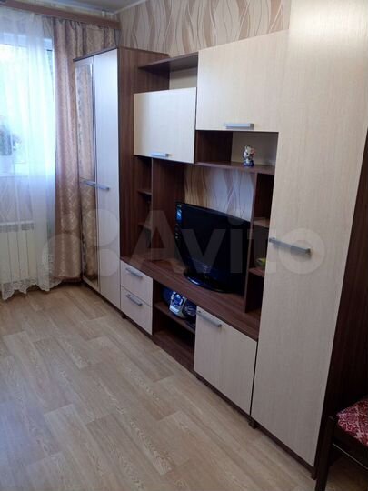 Комната 12 м² в 3-к., 4/9 эт.