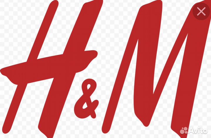 Набор на доставку H&M