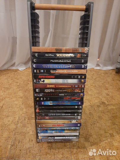 Стойка для дисков CD