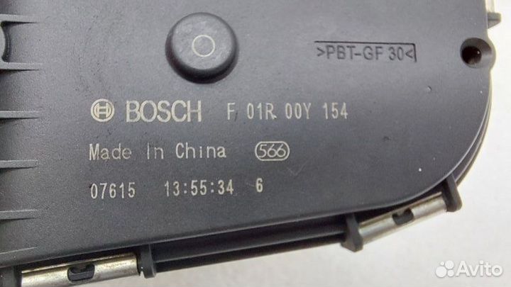 Б/У Б/У Дроссельная заслонка Состояние отличное