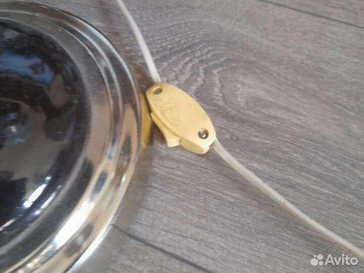 Настольная лампа СССР Большая Очень красивая