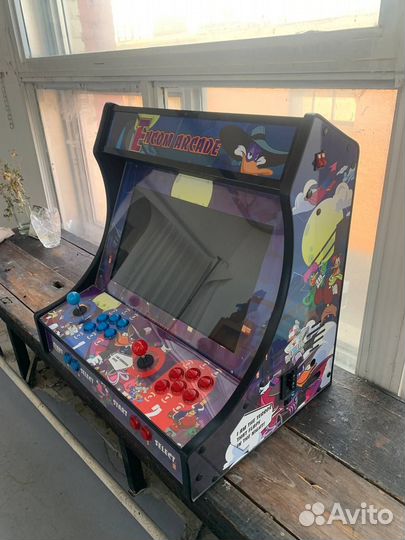 Аренда аркадного автомата