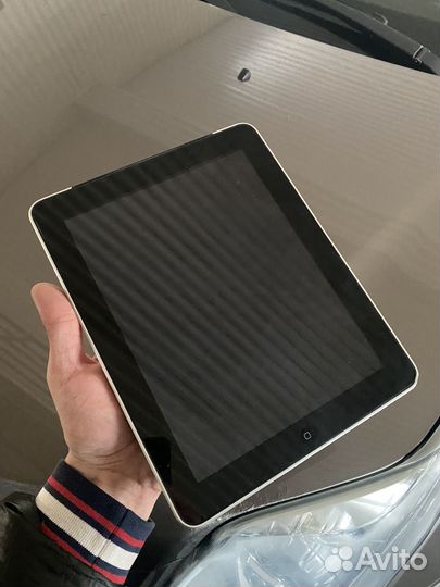 iPad