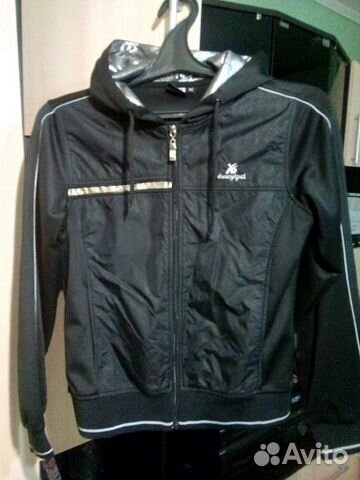 Спортивный костюм р.44-46