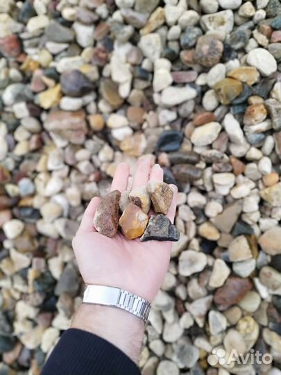 Щебень Песок Гравий