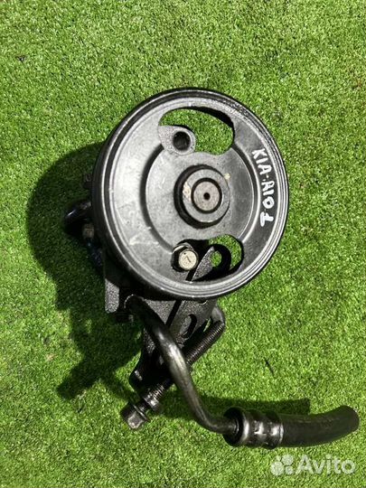 Насос гидроусилителя руля Kia Rio A5D 2000-2005