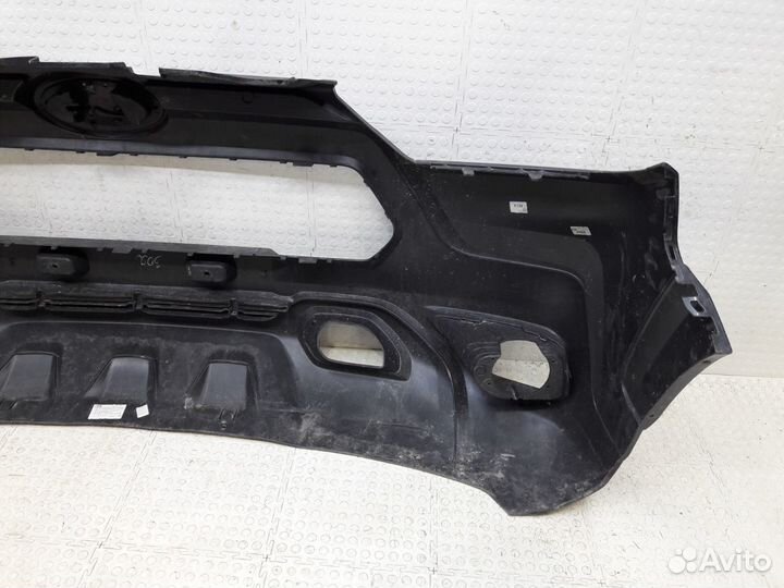 Бампер передний Лада Нива Тревел 2020