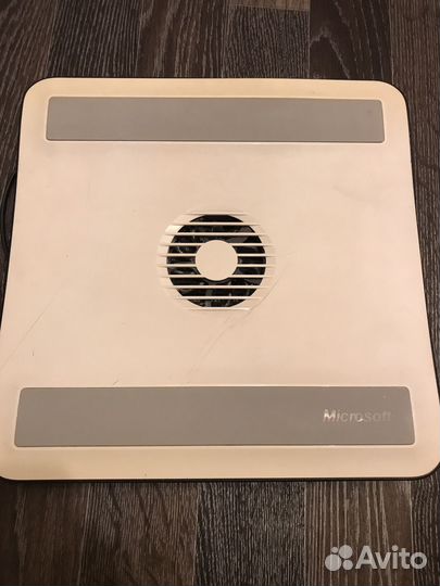 Охлаждение для ноутбука