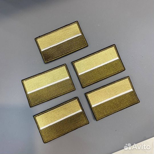 Шеврон флаг Тататарстана