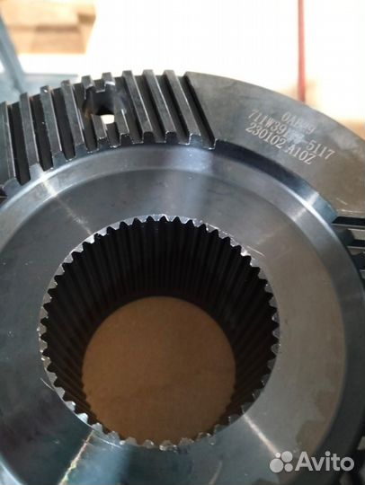 Фланец редуктора (T5G 8X4, T5G 6X4) 711W391155117