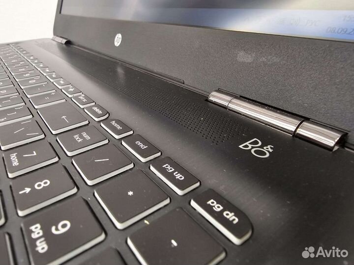 HP i5-7200U/6gb DDR4/GTX950M/240SSD