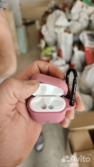 Зарядка для наушников airpods