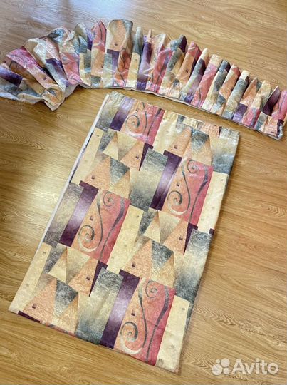 Тюль и шторы