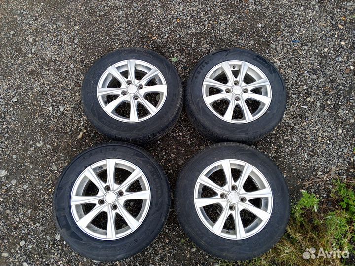 Колеса R14 4x100