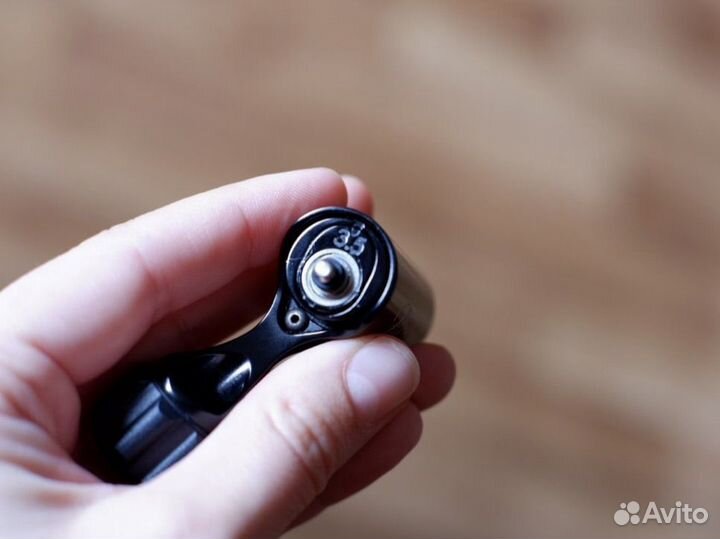 Роторная тату машинка Bishop Microangelo black