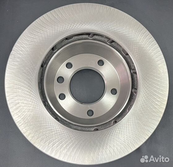 Тормозные диски 95535140151 /95535140251 Porsche