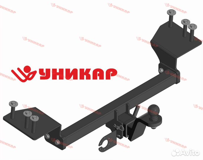 Фаркоп toyota OPA