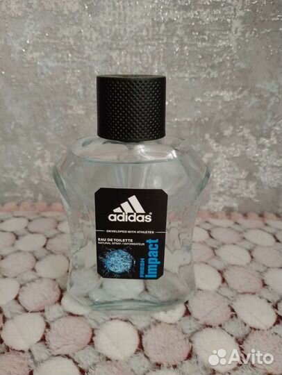 Мужская туалетная вода