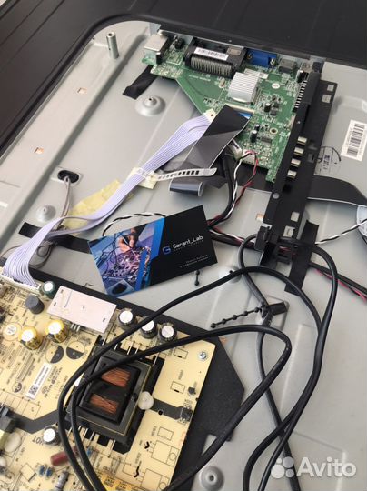 Ремонт телевизоров с гарантией