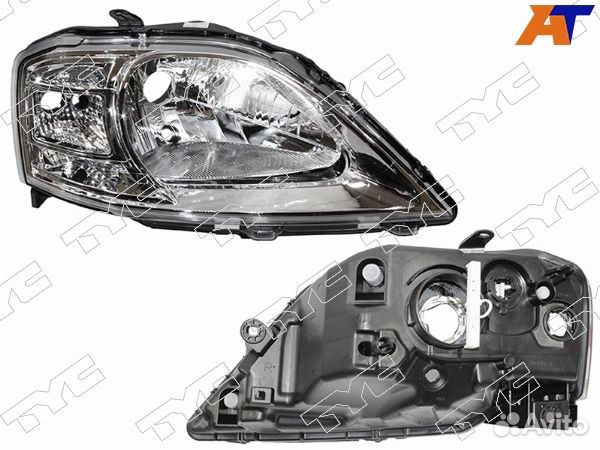 Фара LADA, LADA largus 12-21, renault, renault log