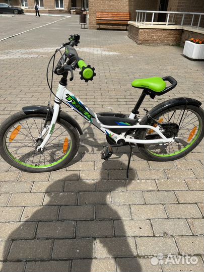 Велосипед детский trek